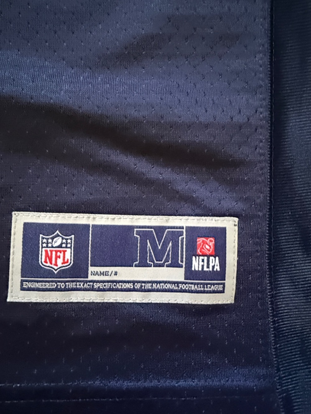 Proline Kid’s Football Jersey Los Angeles Rams #20 Jalen Ramsey - Picture 5 of 7